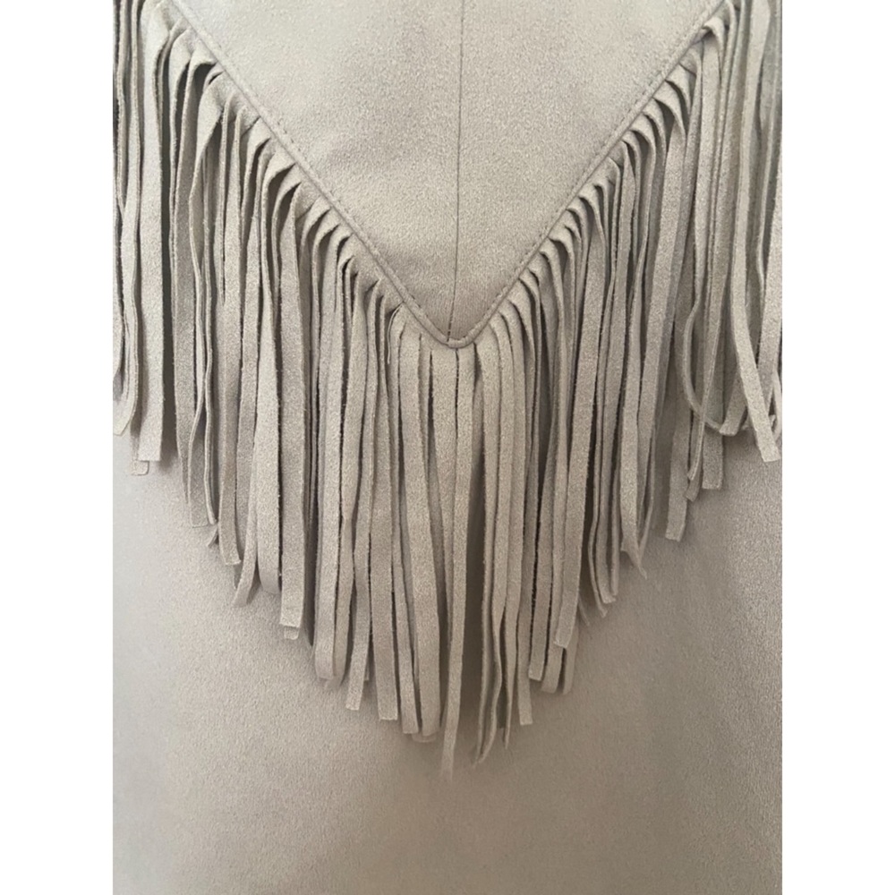 Zara Fringe Top - Picture 3 of 3